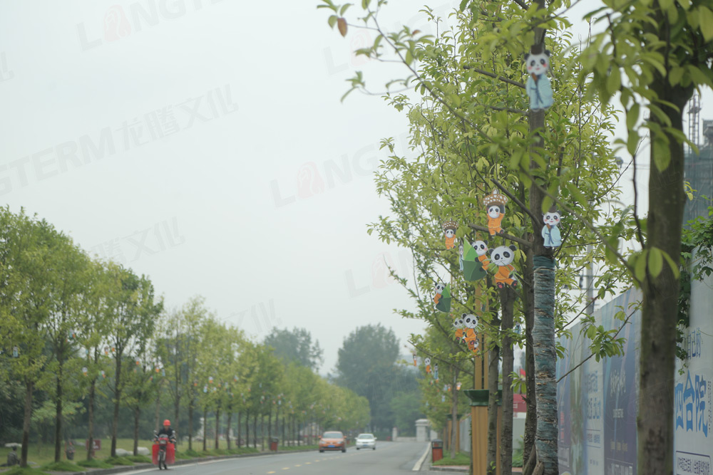 赏析:第九届中国竹文化节社会氛围 赏析:第九届中国竹文化节社会氛围