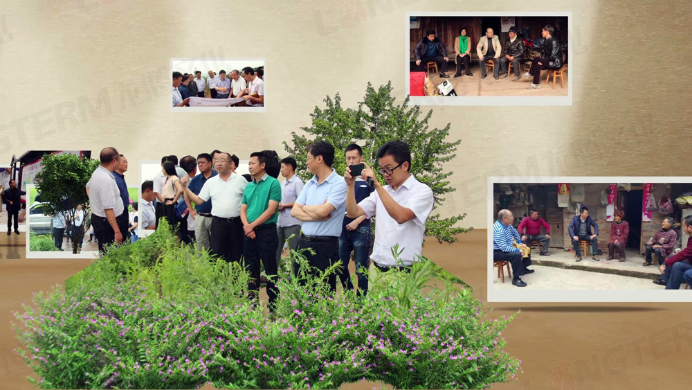 围观：脱贫攻坚  我们在一起