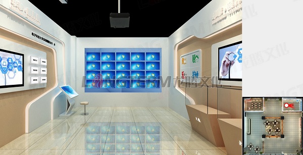 成都展厅设计是视觉呈现 成都展厅设计是视觉呈现