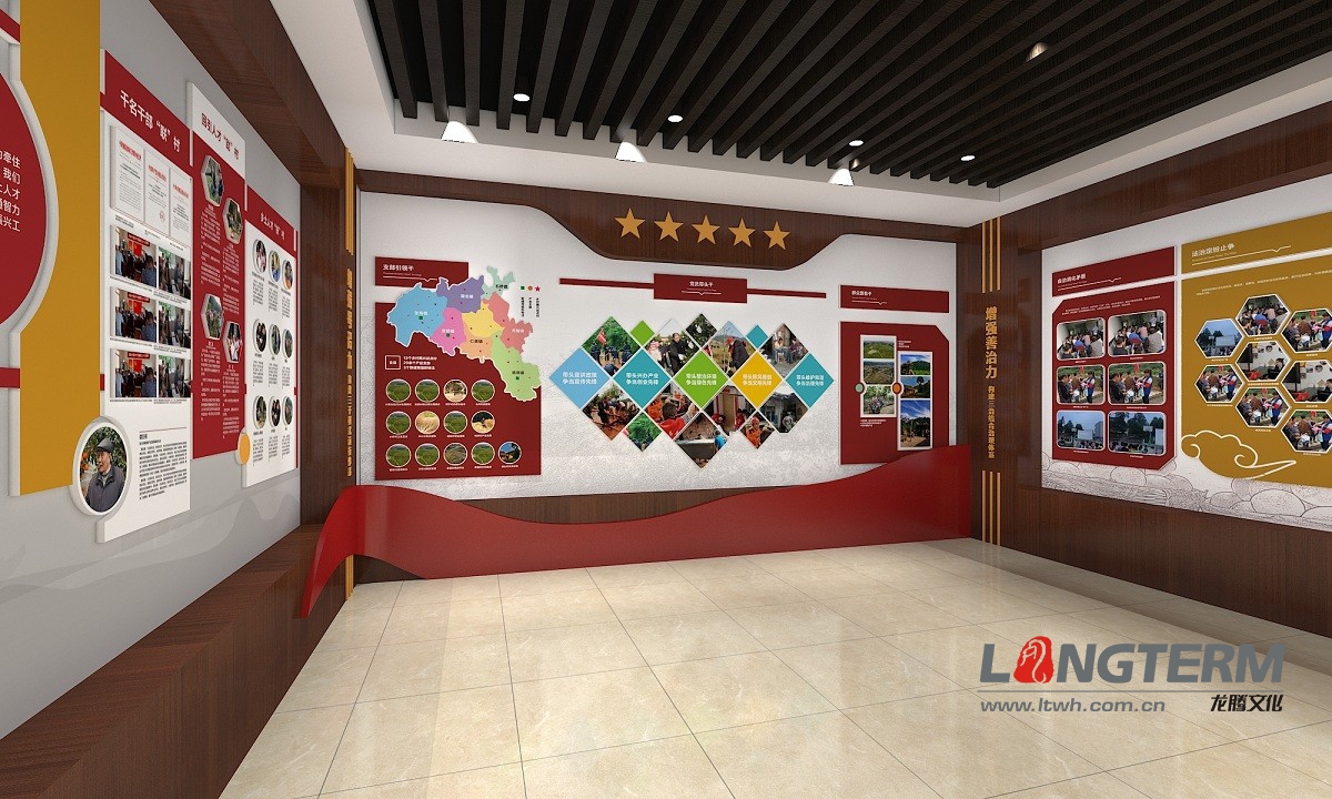 【展厅设计】现代展厅设计应该注意哪些问题？