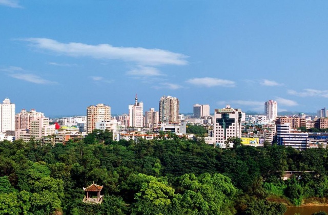 四川省自贡市自贡市自流井区投资促进局2020年自流井区招商引资宣传片拍摄服务