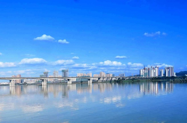 南充市嘉陵区委员会宣传部“十件大事”宣传片
