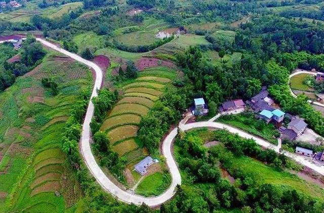 广安市邻水县广播电视台旅游形象宣传片拍摄制作