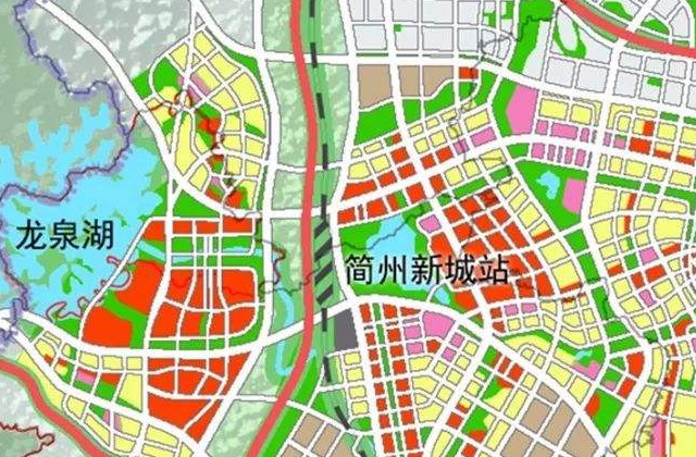 成都市简州新城管理委员会简州新城规划宣传片