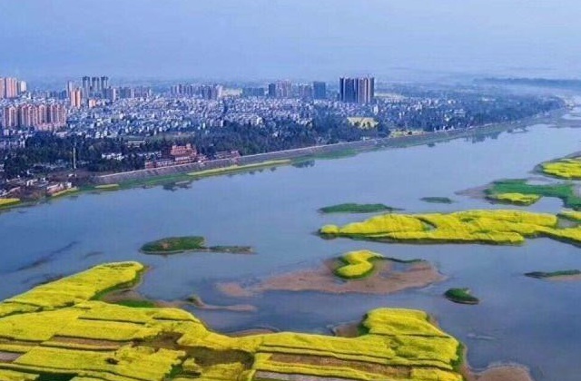 中国共产党青神县委员会宣传部青神县城市形象宣传片