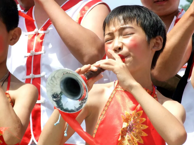 [品牌推广]丹棱唢呐英雄汇上央视新闻直播间