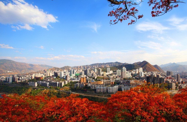 攀枝花市城市形象宣传片摄制